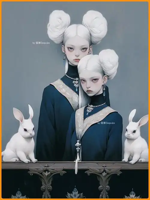 消失的她电影卡片配图